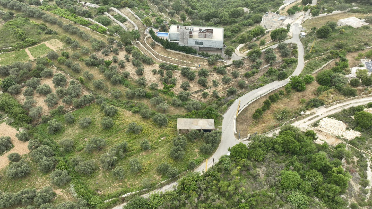 Land for sale in Smar Jbeil - أرض للبيع في سمار جبيل GM200A