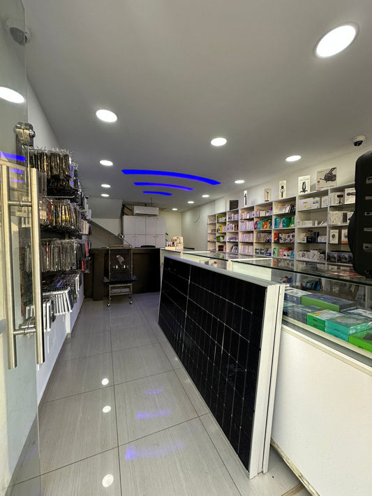Shop for rent in Ghazir - محل للإيجار في غزير GM108CD