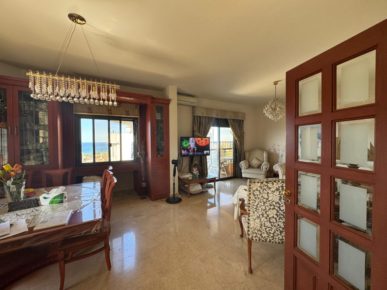 Apartment for sale in Dbayeh - شقة للبيع في الضبية GM318R