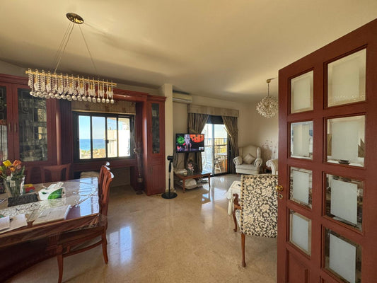 Apartment for sale in Dbayeh - شقة للبيع في الضبية GM318R