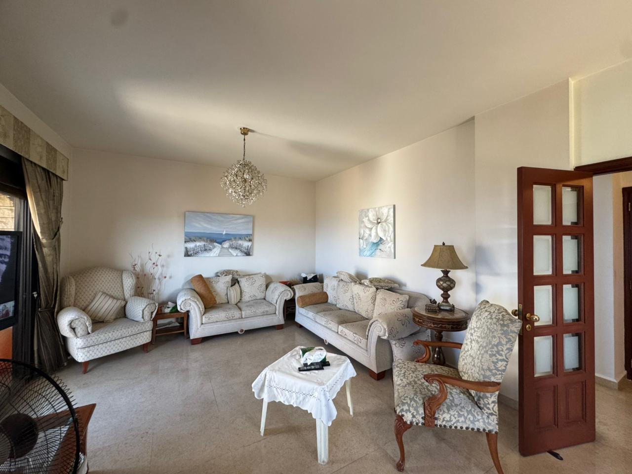 Apartment for sale in Dbayeh - شقة للبيع في الضبية GM318R