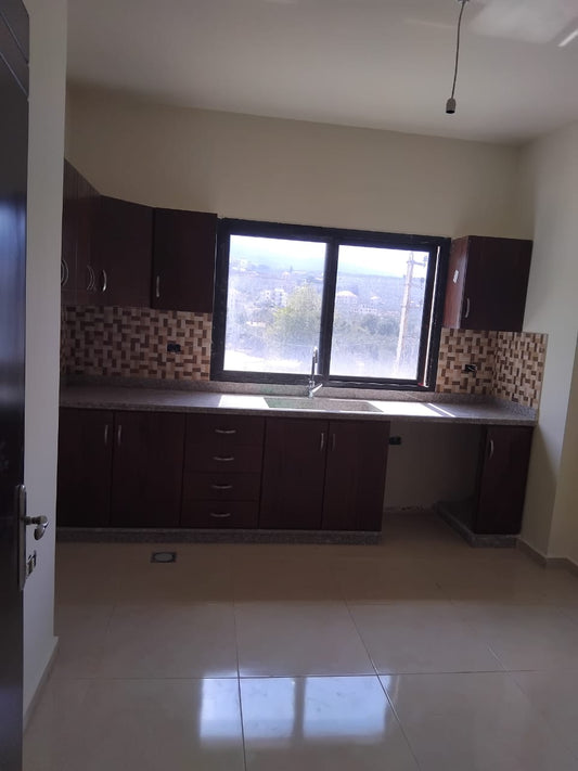Apartment for sale in Bziza - شقة للبيع في بزيـزا GM104CM