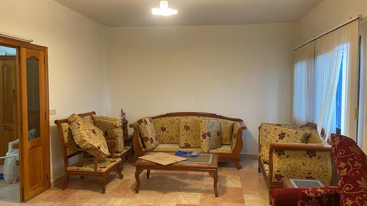 Apartment for sale in Bziza - شقة للبيع في بزيـزا GM105CM