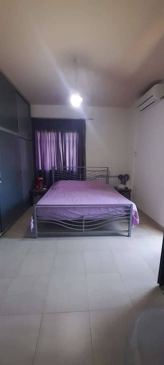 Apartment for sale in Bziza - شقة للبيع في بزيـزا GM106CM