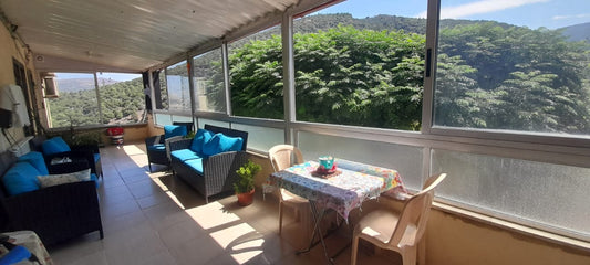 Apartment for sale in Bziza - شقة للبيع في بزيـزا GM106CM