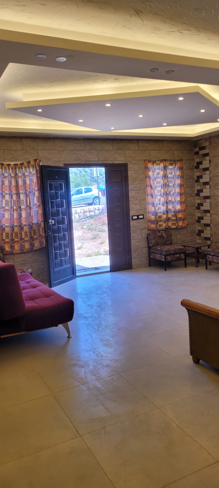 Apartment for sale in Bziza - شقة للبيع في بزيزا GM112CM