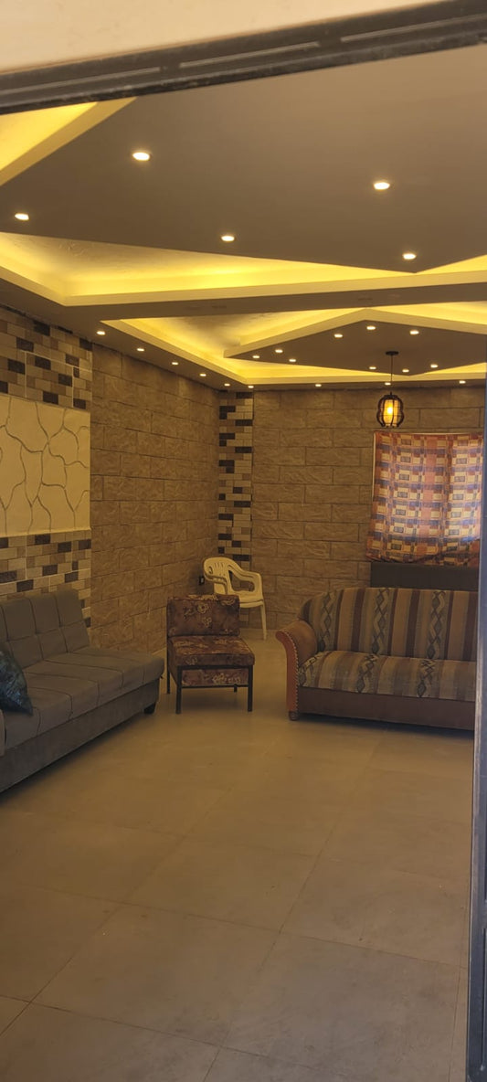 Apartment for sale in Bziza - شقة للبيع في بزيزا GM112CM