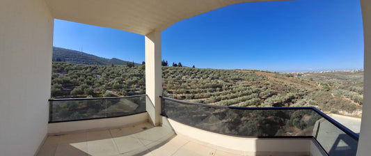 Apartment for sale in Bziza - شقة للبيع في بزيزا GM118CM