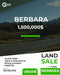 Land for sale in Berbara - أرض للبيع في البربارة GM117YA