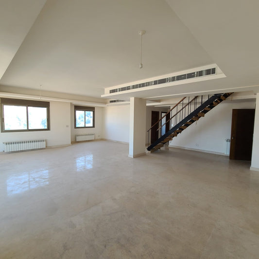 Duplex for sale in Rabieh - دوبلكس للبيع في الرابية GM136G