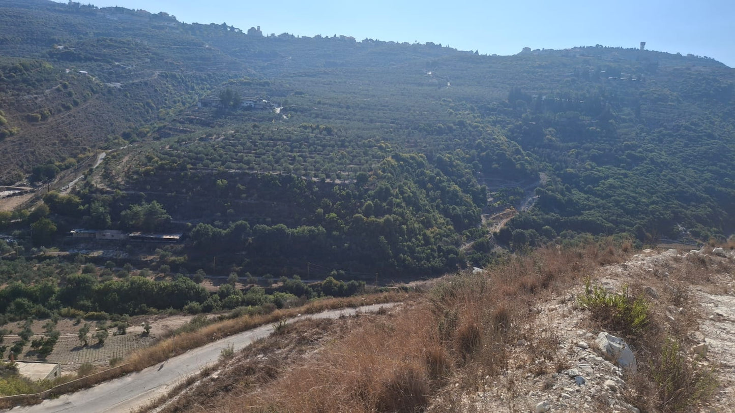 Land for sale in Kfarhazir-Koura - أرض للبيع في كفرحزير - الكورة GM122CM