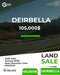 Land for sale in Deirbella - أرض للبيع في ديربلا GM120CM
