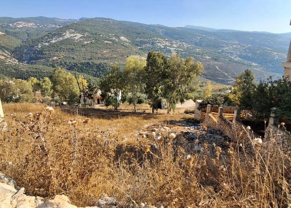 Land for sale in Ain Akrin-Koura - أرض للبيع في عين عكرين - الكورة GM126CM