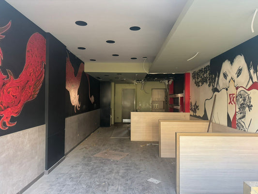 Shop for rent in Horsh Tabet - محل للإيجار في حرش تابع GM321R