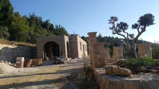 Stand Alone with Land for sale in Lehfed - بيت مستقل مع أرض للبيع GM205A