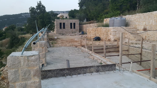 Stand Alone with Land for sale in Lehfed - بيت مستقل مع أرض للبيع GM205A