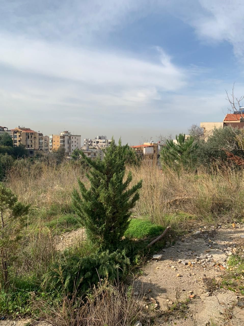 Land for sale in Beit Meri - أرض للبيع في بيت مري GM323R