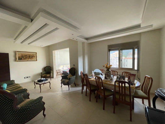 Duplex for sale in Daychounieh - دوبلكس للبيع في الديشونية GM137AJ