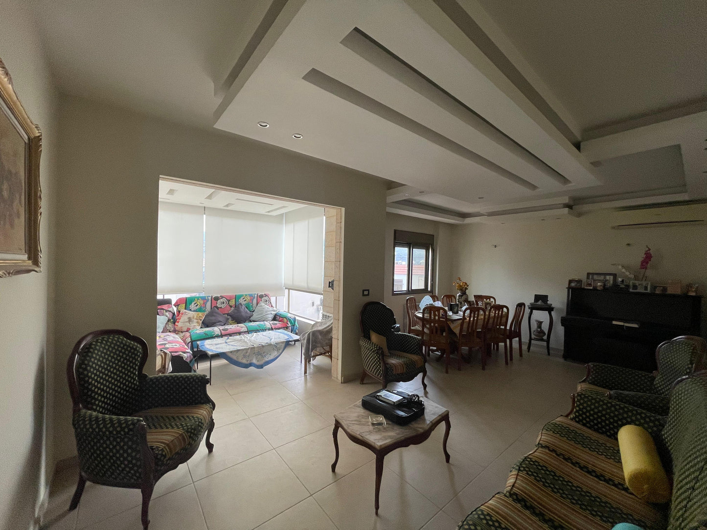 Duplex for sale in Daychounieh - دوبلكس للبيع في الديشونية GM137AJ