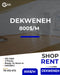 Shop for rent in Dekweneh - محل للإيجار في الدكوانة GM138AJ