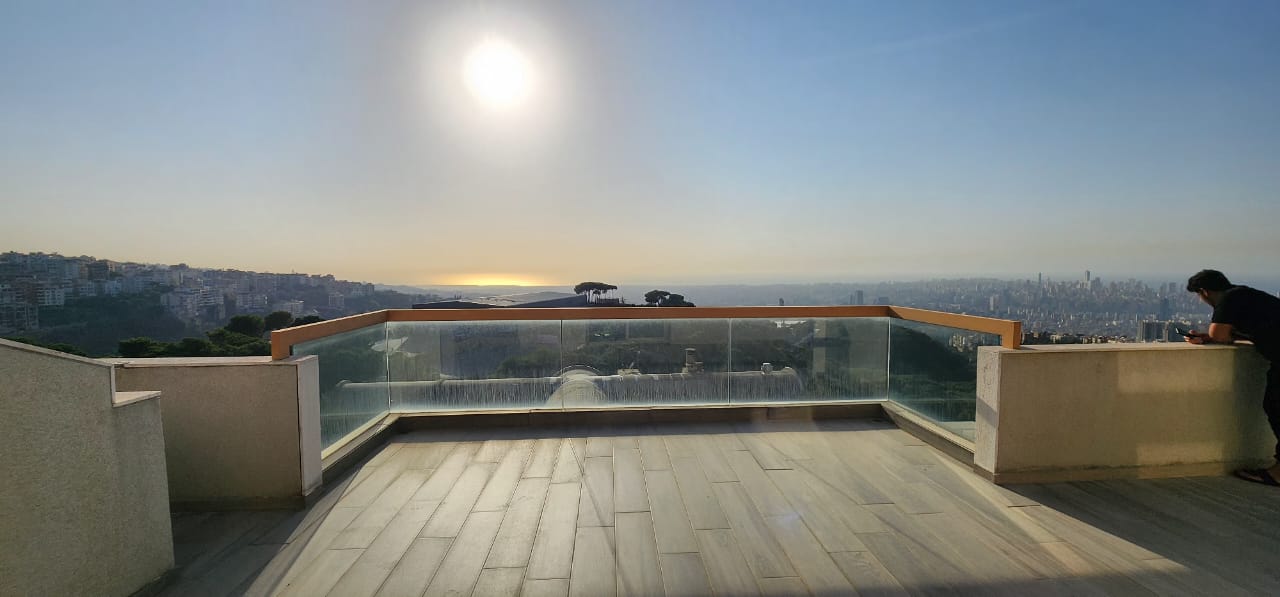 Duplex for sale in Ain Saadeh - دوبلكس للبيع في عين سعادة GM143AJ