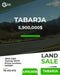 Land for sale in Tabarja - أرض للبيع في طبرجا GM168Y