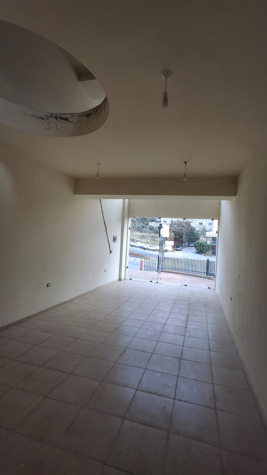 Shop for sale in Kousba-Koura- محل للبيع في كوسبا - الكورة GM135CM