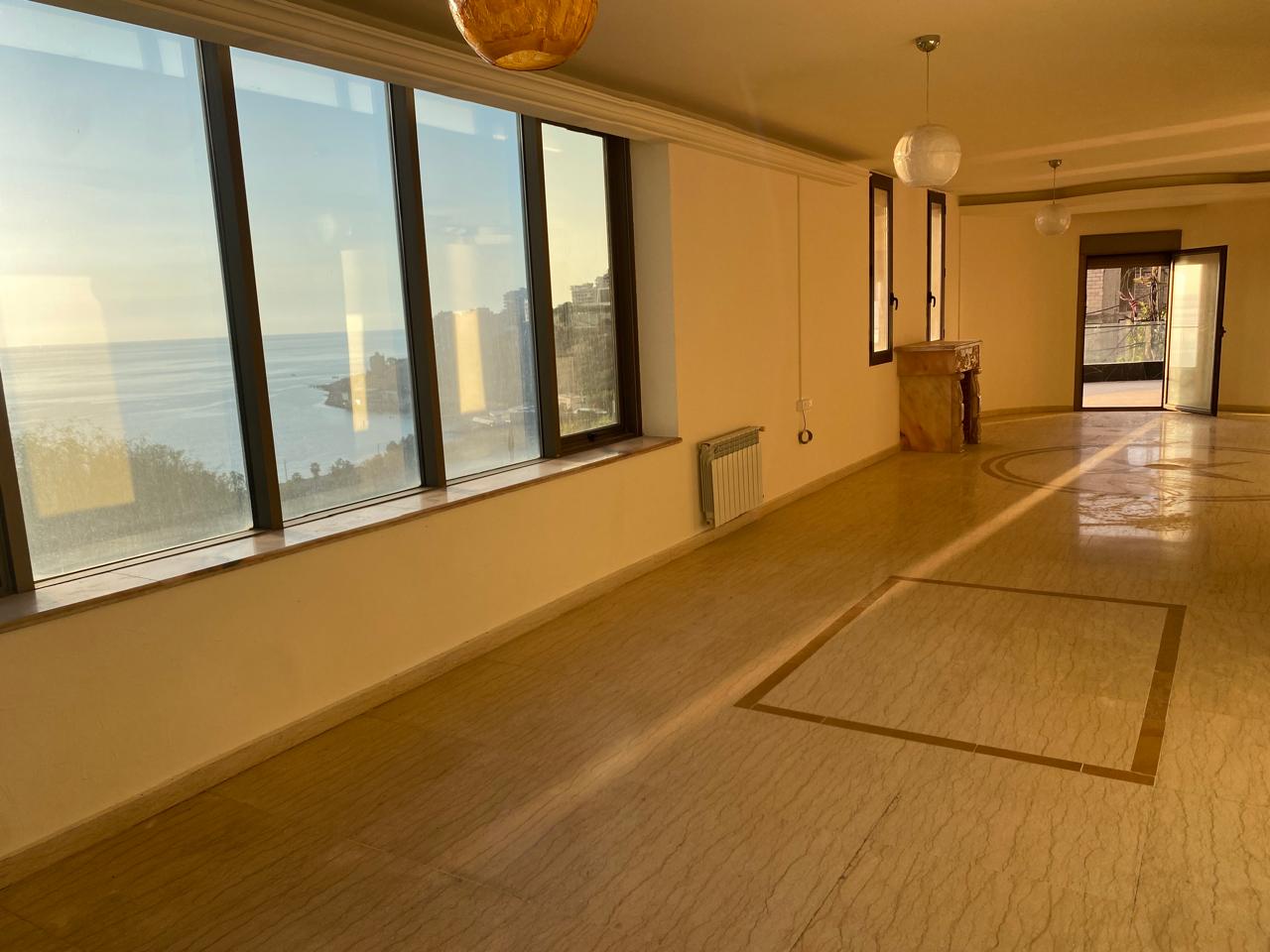 Apartment for rent in Ghazir - شقة للإيجار في غزير GM105RM