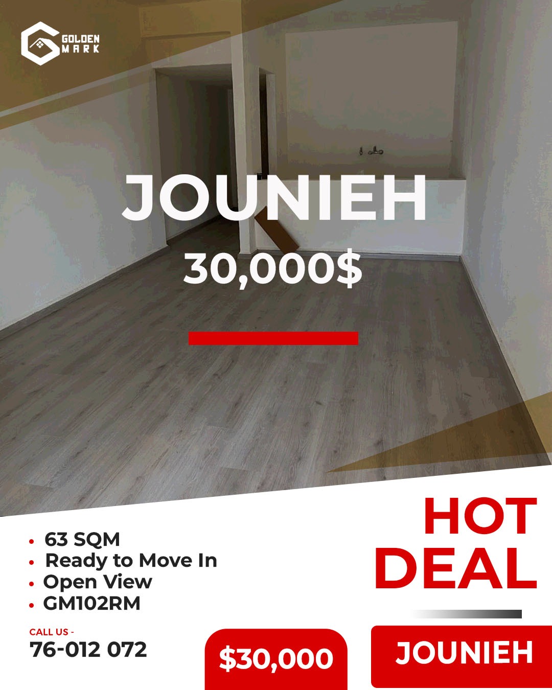 Chalet for sale in Jounieh - شاليه للبيع في جونية GM102RM