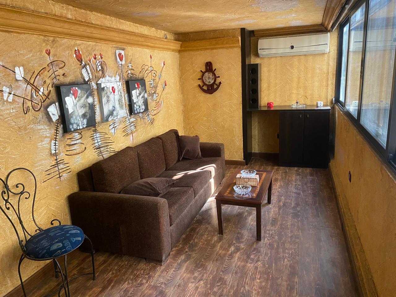 Apartment for sale in Haret Sakher - شقة للبيع في حارة صخر GM107RM