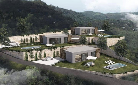 Villa for sale in Chabtine - فيلا للبيع في شبطين GM101JD