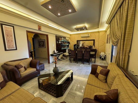 Apartment for sale in Tilal Ain Saadeh - شقة للبيع في تلال عين سعادة GM333RR