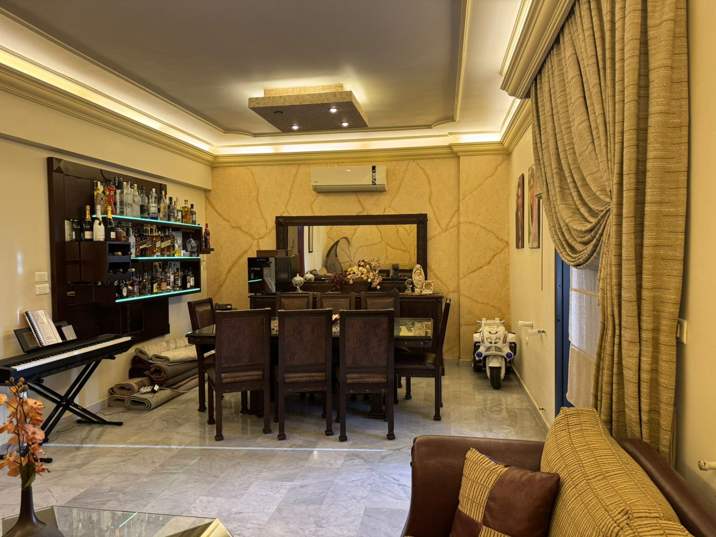 Apartment for sale in Tilal Ain Saadeh - شقة للبيع في تلال عين سعادة GM333RR