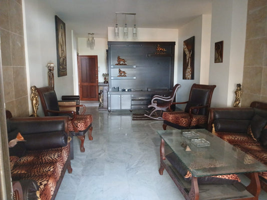 Apartment for rent in Daychounieh - شقة للإيجار في الديشونية GM163AJ