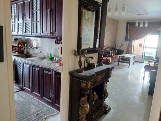 Apartment for rent in Daychounieh - شقة للإيجار في الديشونية GM163AJ