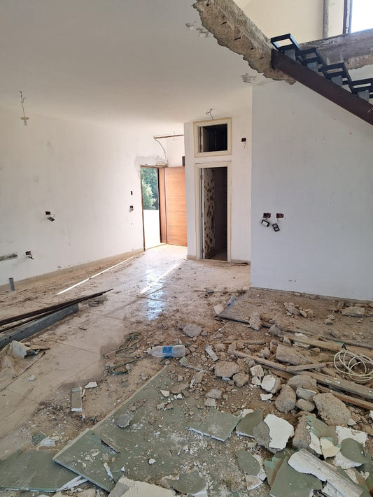 Under Construction Duplex For Sale In Annaya - دوبلكس قيد الإنشاء - GM108SZ