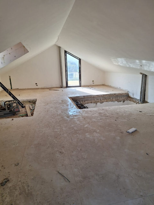 Under Construction Duplex For Sale In Annaya - دوبلكس قيد الإنشاء - GM108SZ