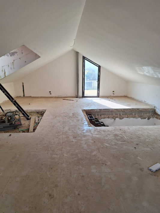 Under Construction Duplex For Sale In Annaya - دوبلكس قيد الإنشاء - GM108SZ