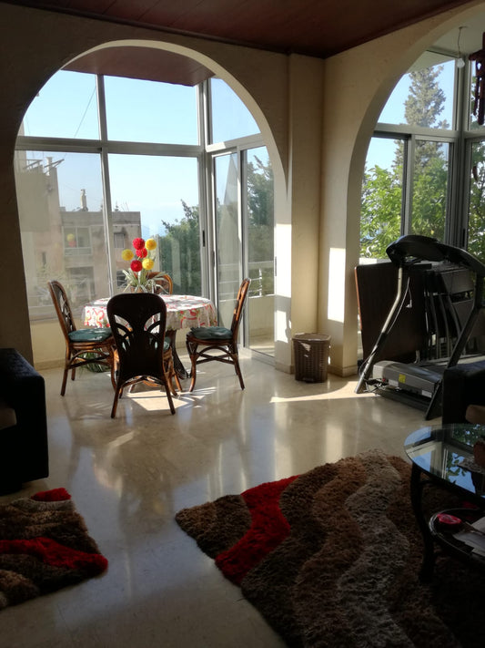 Apartment for rent in Blat - شقة للإيجار في بلاط GM157K