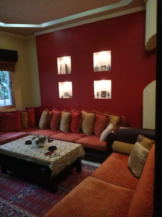 Apartment for rent in Blat - شقة للإيجار في بلاط GM157K