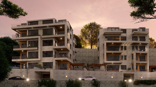 Apartment for Beit Mery - شقة في بيت مري GM178AJ