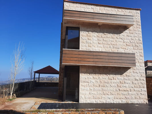 Chalet For Sale In Laklouk - شاليه للبيع في اللقلوق - GM118SZ
