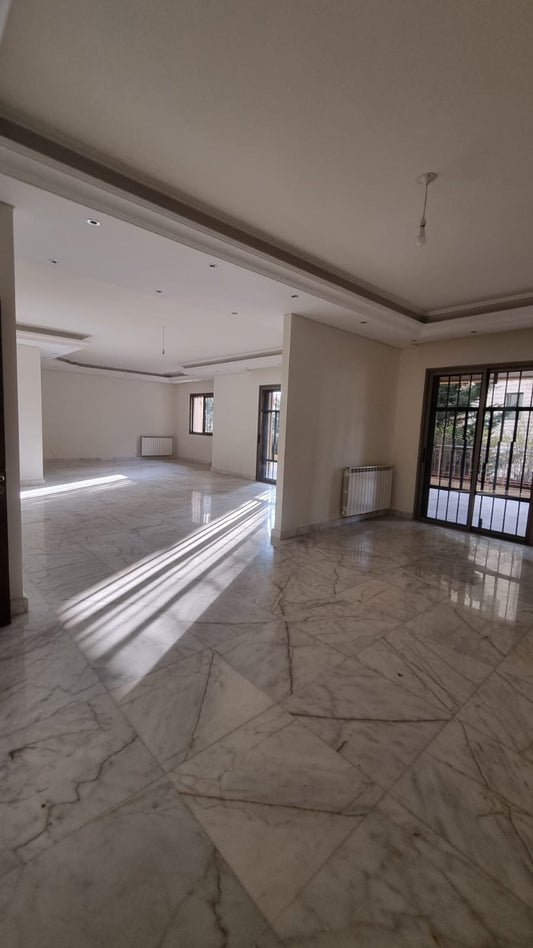 Apartment For Rent In Biyada - شقة للإيجار في البياضة Biyada, Metn - GM148MAN