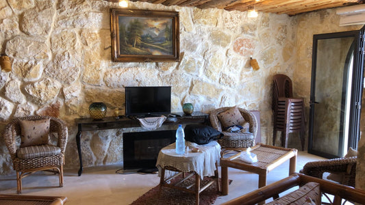 Apartment For Rent In Breij - شقة للإيجار في البريج - GM121SZ