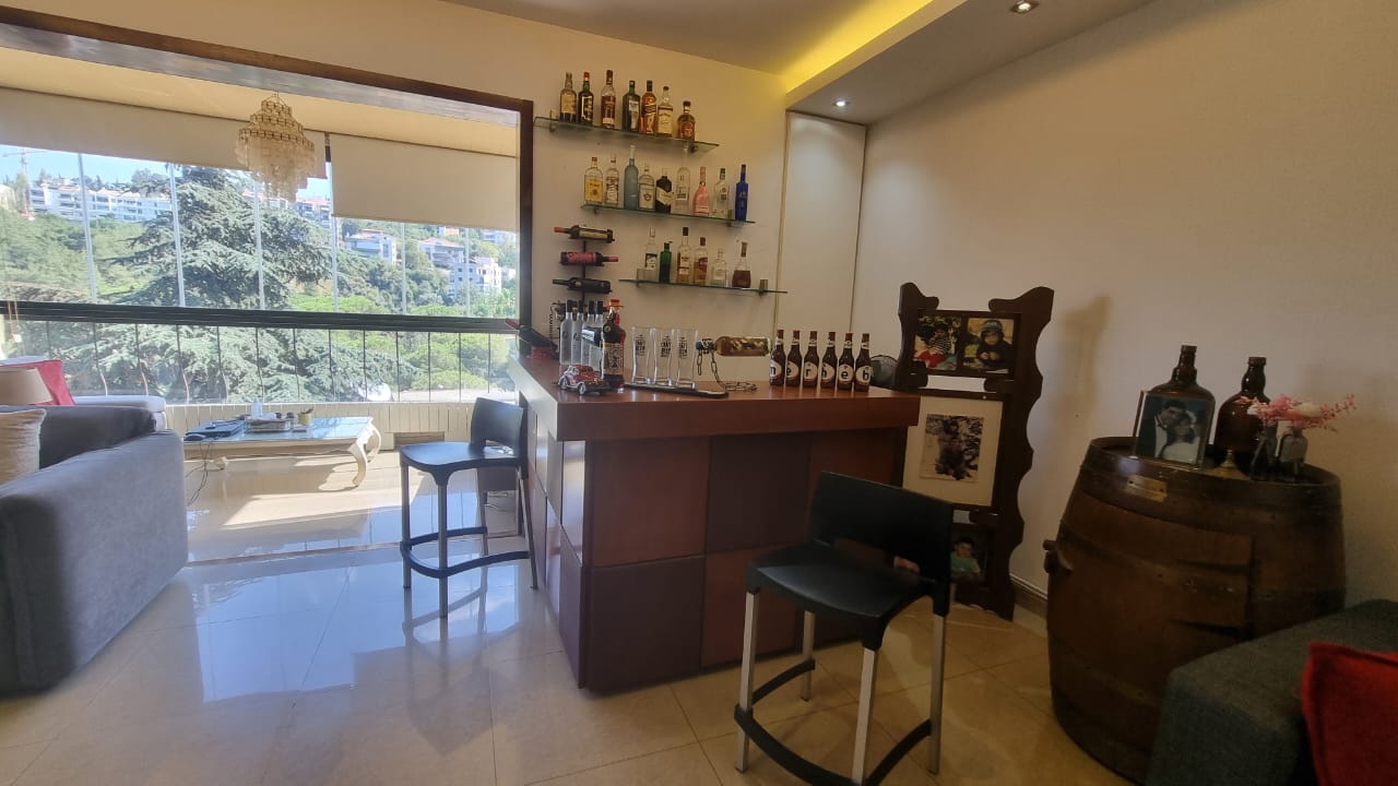 Duplex for sale in Beit El Kiko - دوبلكس للبيع في بيت الكيكو GM156MAN
