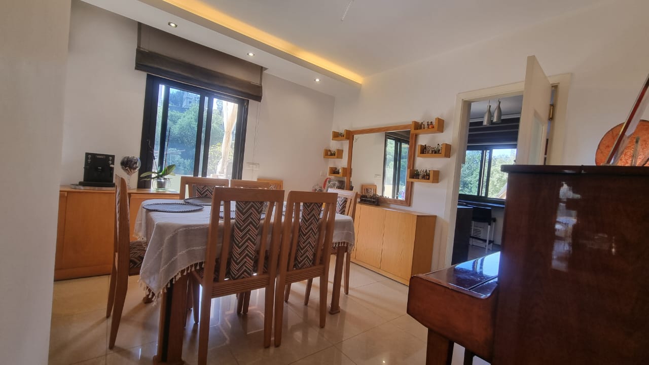 Duplex for sale in Beit El Kiko - دوبلكس للبيع في بيت الكيكو GM156MAN