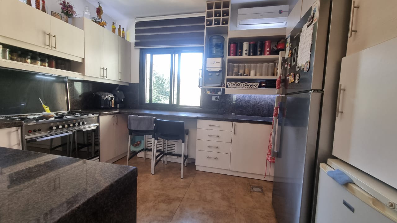 Duplex for sale in Beit El Kiko - دوبلكس للبيع في بيت الكيكو GM156MAN