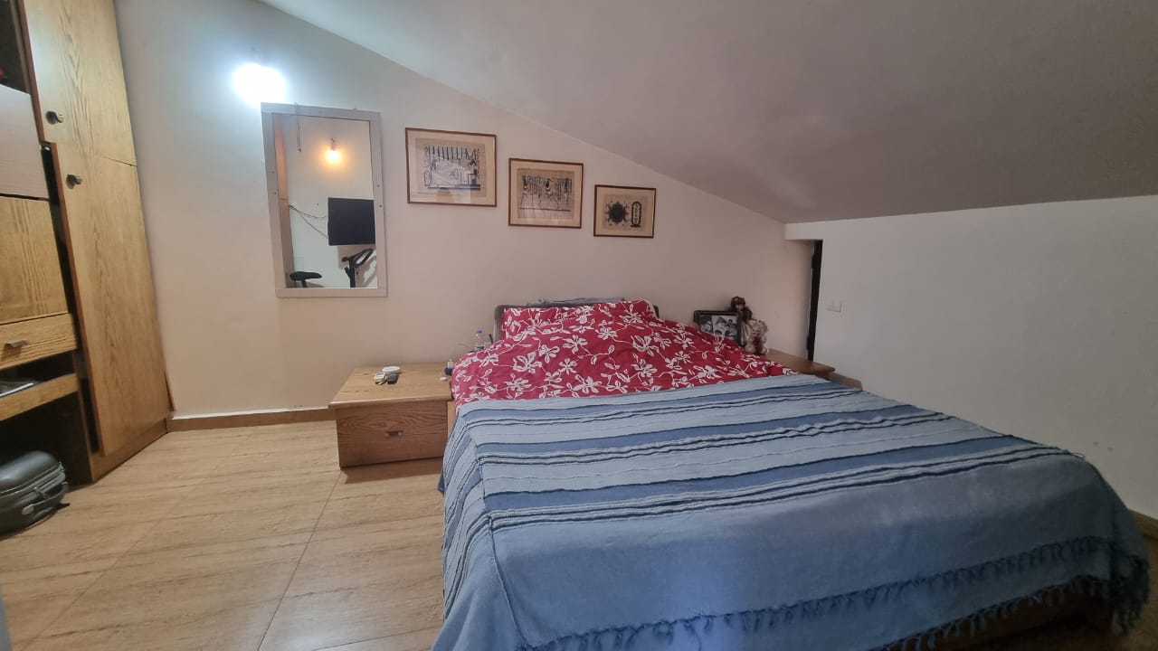 Duplex for sale in Beit El Kiko - دوبلكس للبيع في بيت الكيكو GM156MAN