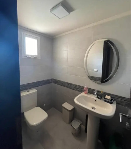 Apartment For Rent In Basbina Batroun شقة للإيجار في بسبينة - البترون - GM115TA