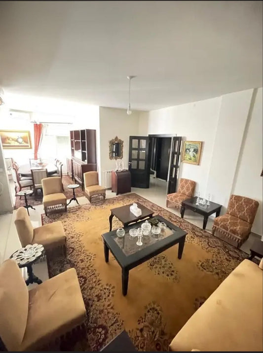 Apartment For Rent In Basbina Batroun شقة للإيجار في بسبينة - البترون - GM115TA